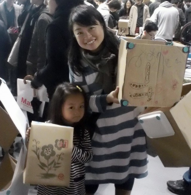 Maker Faire Tokyo 2012で、多くの方々がMakedoを楽しんでくれました！